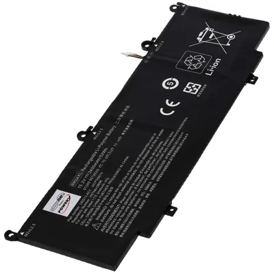 Produktbild von Akku kompatibel mit HP Typ L60373-005