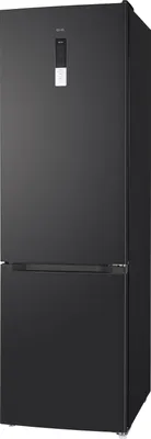 Zdjęcie produktu dla CHiQ FBM351NEI42, 356 l, SN-T, 4,5 kg/24h, D, Komora Fresh zone, Czarny