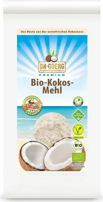 Produktbild von Dr. Goerg Premium -Kokosmehl - 600g