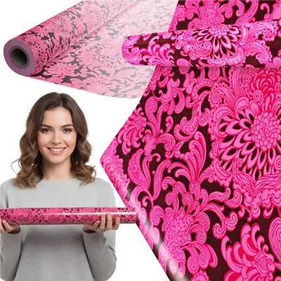 Obrázok produktu pre Papierový darčekový baliaci papier 25 metrov Megarolka Dekoratívny na narodeniny