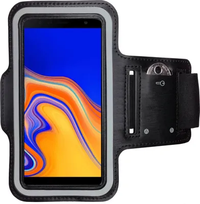 Produktbild von Armband für Samsung Galaxy J4 Plus Sport Handy Fitness Sport Handyhülle