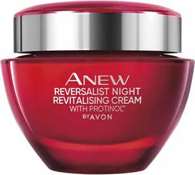 Zdjęcie produktu dla Avon, Anew Reversalist Krem na noc, 50 ml