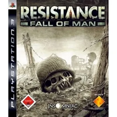 Produktbild von Resistance: Fall of Man
