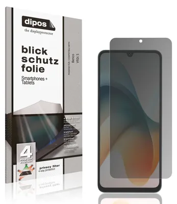 Image de Protection écran de Confidentialité pour Benco V92c S Protecteur Anti-Espion dipos