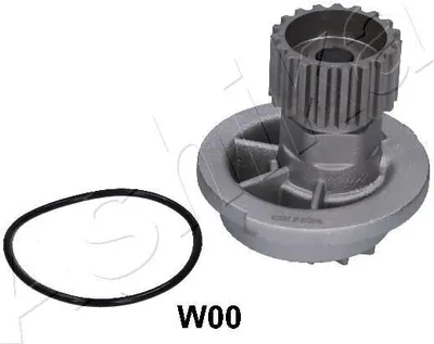 Produktbild von ASHIKA Kühlmittelpumpe Wasserpumpe für CHEVROLET KALOS 35-W0-000