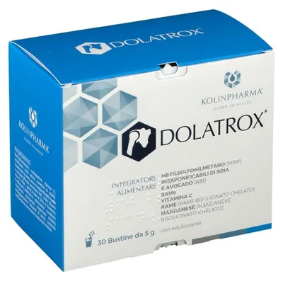Imagen del producto de DOLATROX 30 sobres