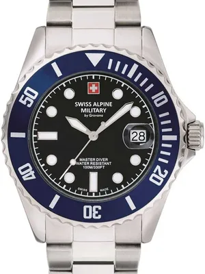 Obrázek produktu pro Swiss Alpine Military Master Diver SAM7053.1136