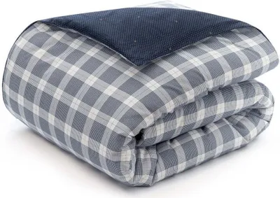 Produktbild von Tommy Hilfiger SARTORIAL Satin-Bettwäsche-Garnitur Farbe OFF WHITE Größe 40x80 AL