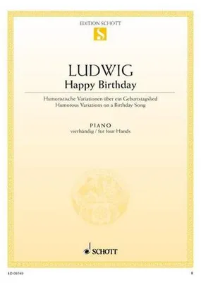 Immagine prodotto di Happy Birthday