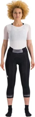 Produktbild von Sportful Neo 3/4 Lange Radhose Schwarz L Frau Schwarz L