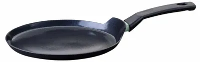 Image de Crêpière 26 cm aluminium revêtement céramique antiadhésif sans Fackelmann Brandao