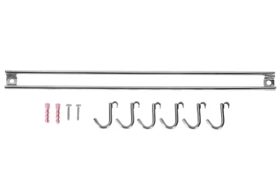Zdjęcie produktu dla my basics szyna wisząca 18/8 31,5cm 188529