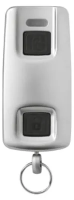 Produktbild von ABUS HomeTec Pro CFF3100, Bluetooth, Schwarz, ABUS, Drucktasten, CR2032, 3 V
