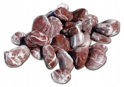 Obrázok produktu pre Aquarium Kies, Cherry 1–4 cm, 100 g