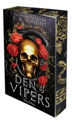 Obrázok produktu pre Den Of Vipers