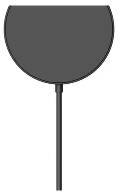 Image de Belkin BOOST Charge Pro Qi2  15W kabell.mag.Ladeg.schw.WIA011hqBK