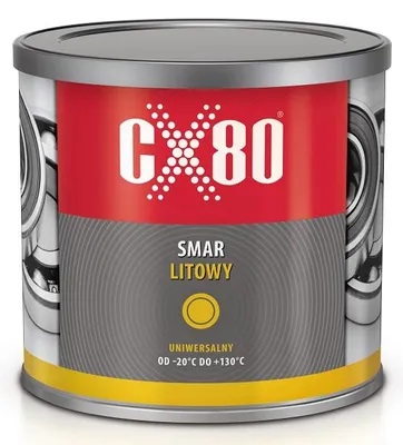 Produktbild von Universal-Lithiumfett 500 G – Cx-017