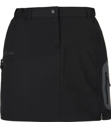 Produktbild von Damen-Outdoorrock Kilpi ANA-W, SCHWARZ, Größe 38