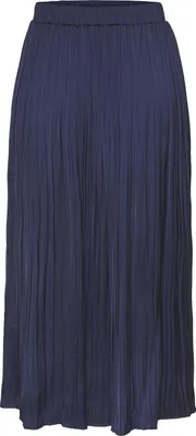 Produktbild von LASCANA Maxirock blau Größe 36