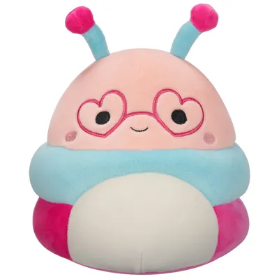 Obrázek produktu pro SQUISHMALLOWS Housenka - Griffith 20 cm