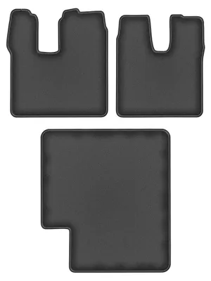 Image de Tapis de sol haut de gamme pour : camions MAN TGL/TGM (2005-)