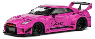 Immagine prodotto di 1:43 Nissan Gtr35 2019 Rosa