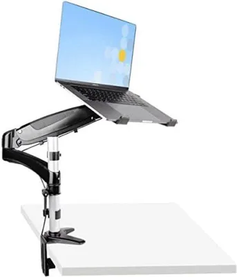 Zdjęcie produktu dla Uchwyt na laptopa do uchwytu na monitor 34"