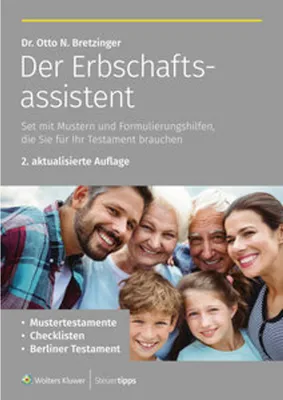 Image de Der Erbschaftsassistent