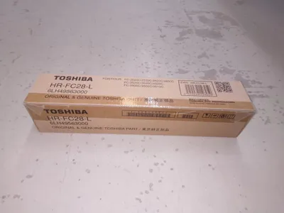 Produktbild von Toshiba HR-FC28-L Unterandruckrolle 6LH49563000 für Toshiba e-Studio 2040C/2540C