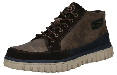 Produktbild von bugatti Herren-Stiefel Kaltfutter-321-ATG32, dark brown, 40