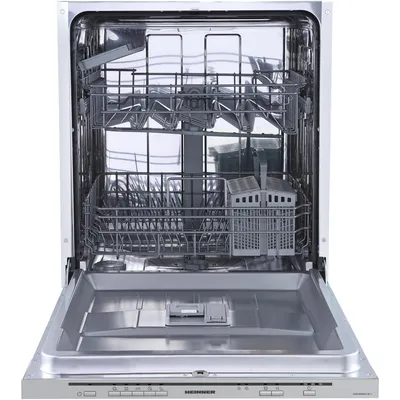Productafbeelding van Heinner HDW-BIM60514E++ Inbouwvaatwasser 60 cm, 14 Couverts, 5 Programma’s, AquaStop