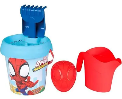 Image de Smoby 862194, Jeu de sable, 1,5 an(a), Plastique, Multicolore