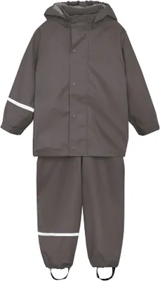 Produktbild von Famanu Regenoutfit für Mädchen - Effiziente PolyurethanRegenjacke