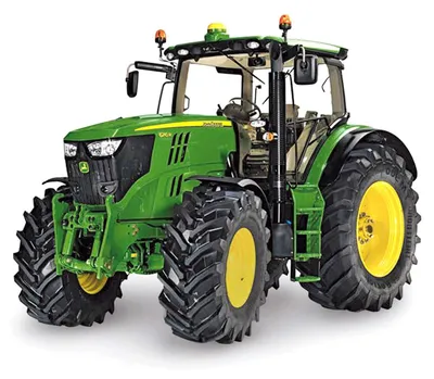 Immagine prodotto di Trattore John Deere 6210R, modello in scala 1:32