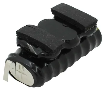 Produktbild von Speicherbatterie NiMH 14,4V 150mAh ersetzt Varta 75615 512 512