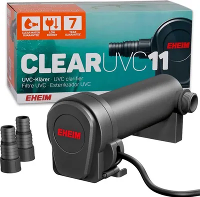 Produktbild von EHEIM CLEAR UVC 11 Watt