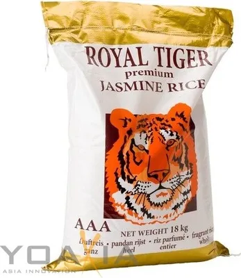 Produktbild von Royal Tiger Jasmin-Reis- 18000gr