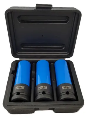 Produktbild von Weber Tools Radmutternschlüssel-Satz WT-3117 Chrom-Molybdänstahl