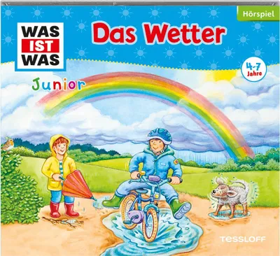 Produktbild von Das Wetter