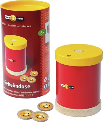 Produktbild von Geheimdose