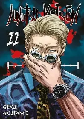 Obrázek produktu pro Jujutsu Kaisen. Tom 11