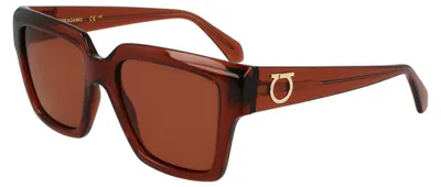 Zdjęcie produktu dla FERRAGAMO Okulary przeciwsłoneczne SF2014S-232