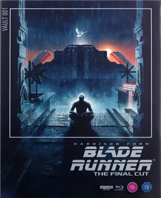 Produktbild von Blade Runner [BLU-RAY 4K+BLU-RAY]