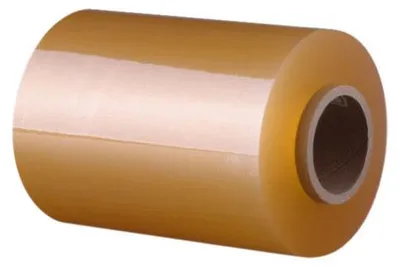 Produktbild von 1x Dehnfolie aus PVC für Handverpackung 10 my 35 cm x 1500 m