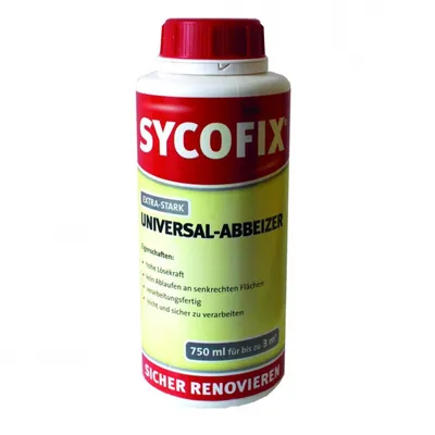 Produktbild von Sycofix - Universal Abbeizer extra - stark 3 L