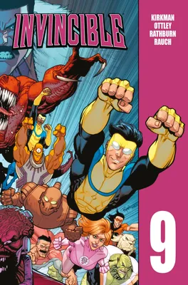 Imagen del producto de Invincible. Tom 9