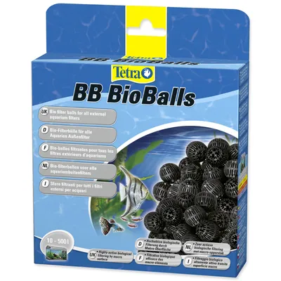 Produktbild von TetratecFilterbälle BB 400/600/700/1200/2400
