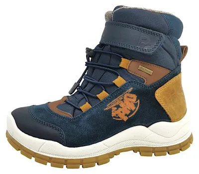 Productafbeelding van Primigi PHHGT Kinderschuhe Jungen Winterstiefel Blau Freizeit