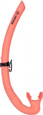Obrázok produktu pre Beuchat Spy potápačský šnorchel Orange Orange One Size