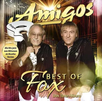 Produktbild von Best of Fox - Das Tanzalbum